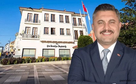 CHP'li başkanla ilgili iddialar vahim