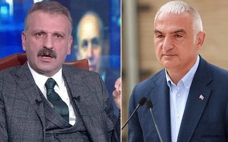 Oktay Saral'dan Bakan Ersoy'a sert eleştiri