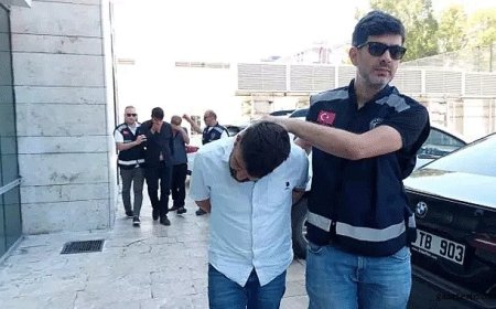 Samsun'da Akraba Kavgası Kanlı Bitti