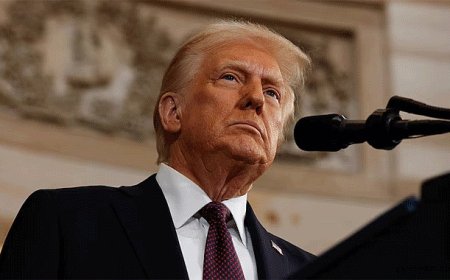 Trump'tan Rusya'ya Gözdağı