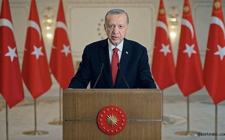 Erdoğan'dan Srebrenitsa Soykırımı mesajı