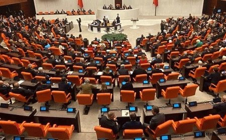 Meclis'te Komisyon Hazırlığı