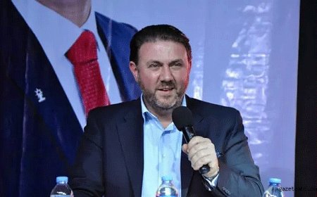 Cumhurbaşkanı Başdanışmanı Hayatını Kaybetti