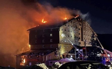 Bolu Kartalkaya Davasında 5. Gün