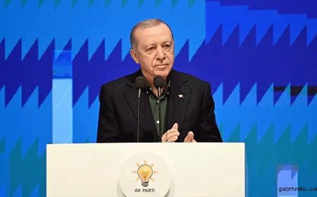 Cumhurbaşkanı Erdoğan'dan Tarihi Konuşma