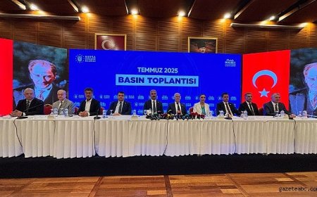 CHP’li Başkanlardan Gündem Değerlendirmesi