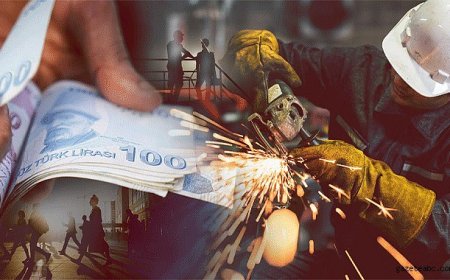 Asgari Ücret İçin Çifte Zam Önerisi