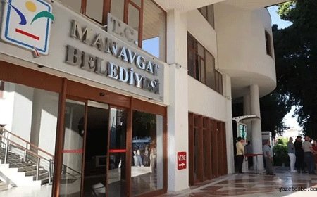 Manavgat’ta Yeni Başkanvekili CHP’den