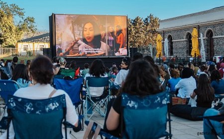 Sinema Akşamlarında Artış