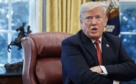 Trump: "Fed Başkanı Değişebilir"