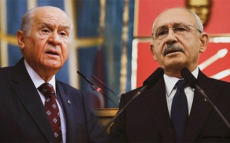 Kılıçdaroğlu’ndan Bahçeli’ye Teşekkür Telefonu