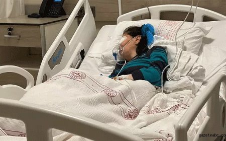 Bakım Merkezinde Dehşet