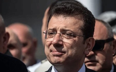 İmamoğlu'ndan günler sonra yeni fotoğraf!