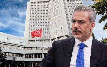İsrail'in Şam saldırısına Türkiye'den tepki