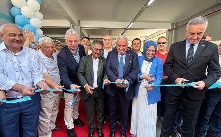 Nilüfer Esnafı İçin Yenilik!