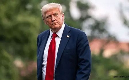 Trump'ın Sağlığı İçin Kritik Hamleler