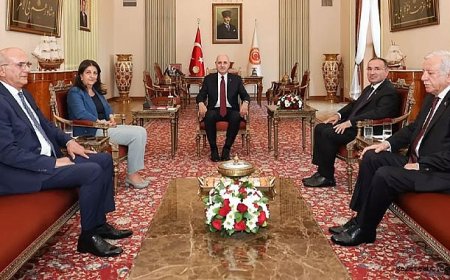 Meclis’te Komisyon Hazırlığı