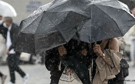 Meteorolojiden 15 Kente Uyarı