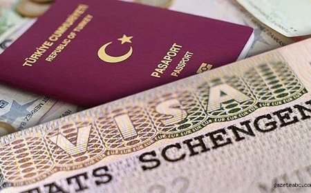 Schengen Vizesinde Yeni Düzenleme