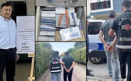 MİT Raporunda Şok İddia