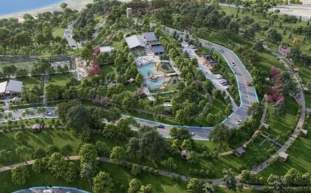 İnegöl Millet Bahçesinde Çalışmalar Tüm Hızıyla Devam Ediyor