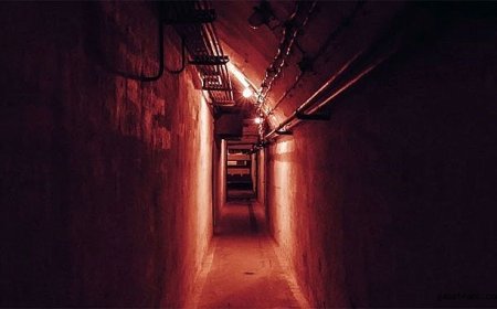 Gizli Üssün Kara Yüzü