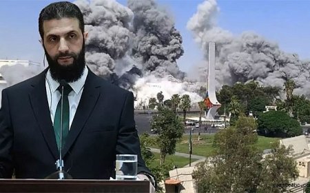 Şara'dan Türkiye'ye Teşekkür Mesajı