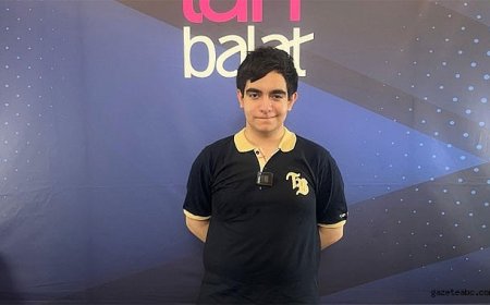 Bursa'dan YKS 2025'e Damga Vuran İsimler