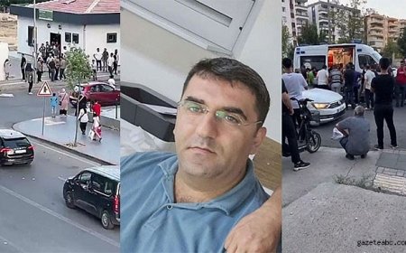 Kavgada Kurşunlar Masumu Vurdu