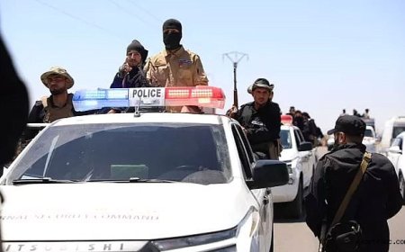 Güvenlik Güçleri Bölgede Yeniden Konuşlanıyor