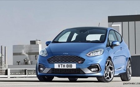 Ford Fiesta Geri Dönüyor