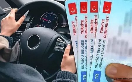 Ehliyet Yenilemede Son Tarihi