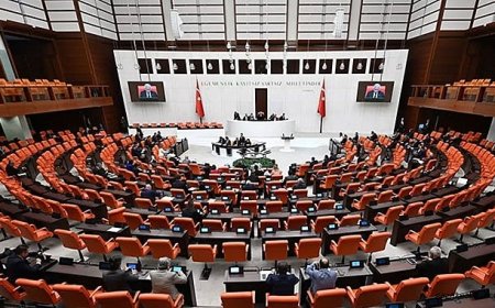 Yeni Sağlık Yasası Meclis’te Kabul Edildi