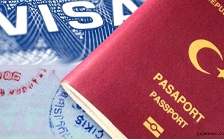 ABD'den Yeni Vize Ücreti