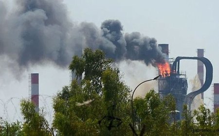 İran'da Gizemli Patlama