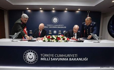 Türkiye ve İngiltere Arasında Büyük Anlaşma