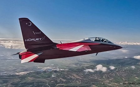 Türkiye ve İspanya HÜRJET İçin El Sıkışıyor