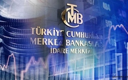 Merkez Bankası faiz kararını açıkladı