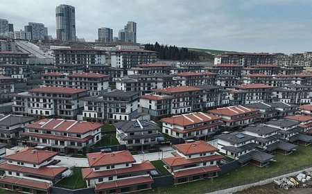 TOKİ ve Emlak Konut’tan Sertifikalı Konut Projesi