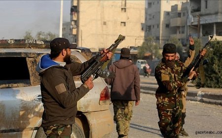 Suriye’de Güvenlik Durumu Kötüleşiyor