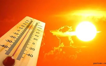 Ülke Genelinde Termometreler Patlayacak