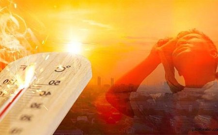 Afrika ve Basra sıcaklarının ikinci dalgası yolda