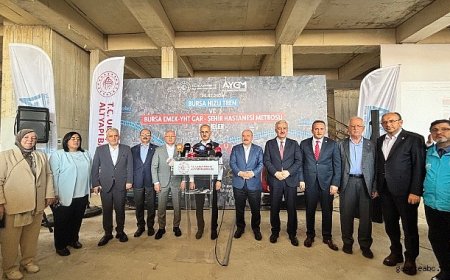 Bakan Uraloğlu: “2026 Yılında Açmayı Planlıyoruz”