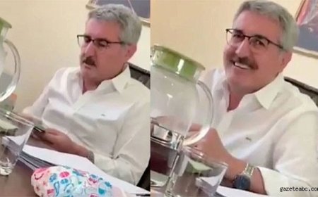 Diyanette Rüşvet Skandalı!