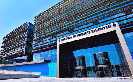 İBB’ye Yeni Operasyon