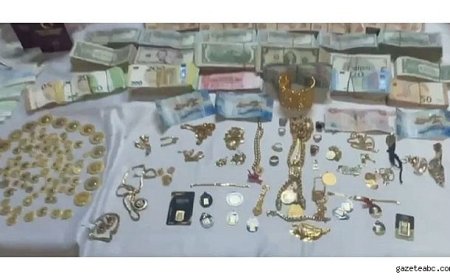 İstanbul'da Dev Vurgun!