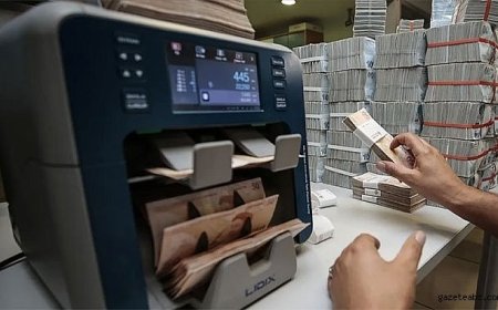 Bankada parası olanlar dikkat