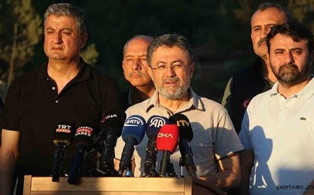 Yangınlarla Mücadelede Son Durum