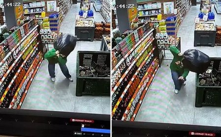 Genç İşçinin Görüntüsü “İnsan Onuruna Aykırı” Tepkisi Çekti