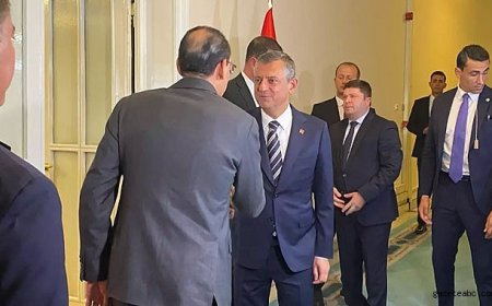 Özel'den Komisyon Şartı